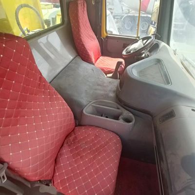 Sinotruk 6x4 Dump Truck HOWO 336 met zwaar chassis en 251-350 pk