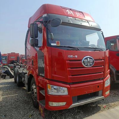 400L brandstof zware trekker sleepwagen met aangepaste specificaties en capaciteit