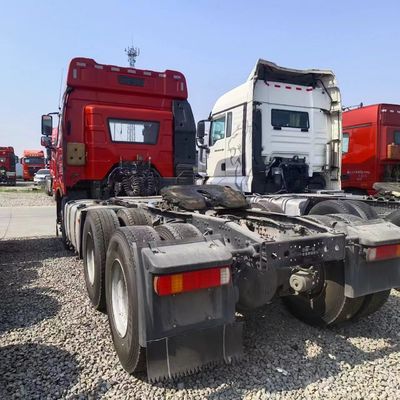 400L brandstof zware trekker sleepwagen met aangepaste specificaties en capaciteit