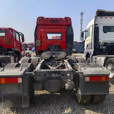 400L brandstof zware trekker sleepwagen met aangepaste specificaties en capaciteit