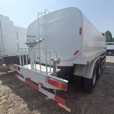 Hydraulisch stuur met krachtondersteuning Zware sproeiwagen HOWO 336 reeks