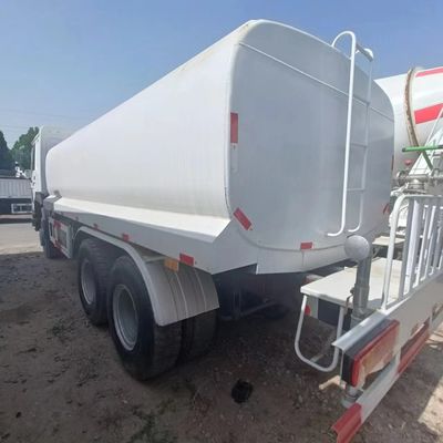 Hydraulisch stuur met krachtondersteuning Zware sproeiwagen HOWO 336 reeks