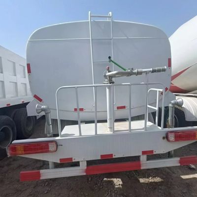 Hydraulisch stuur met krachtondersteuning Zware sproeiwagen HOWO 336 reeks