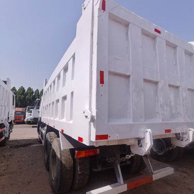 Elektrisch systeem 2X12V/165ah Batterij Zware dumptruck met hydraulisch stuur