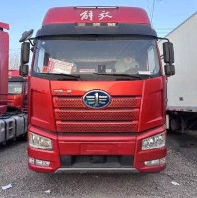 460 pk 6X4 Tractor Double Drive National Five Pilot Versie voor en efficiëntie