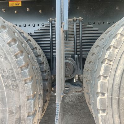 Benzine 480 pk zware vrachtwagen 8X4 Gebruikt 8,2m voor teruggave terugbetalingen 30 dagen Terugbetaling