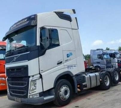 Volvo prime s Gebruikte tractor Opgewaardeerd tot 460 pk 6X2r National V met hydraulisch stuur