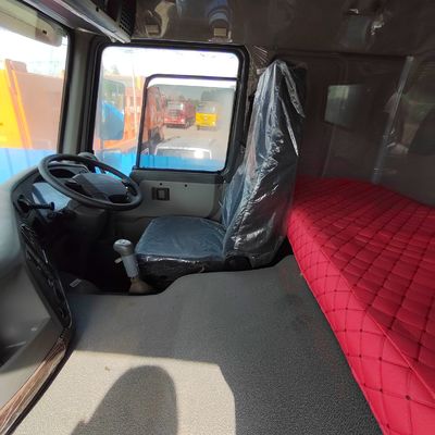 Euro 5 Sinotruck Rhd HOWO 6X4 371HP 30t 40t 50t Tipper Truck met aangepaste kenmerken
