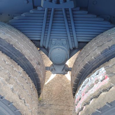 Euro 5 Sinotruck Rhd HOWO 6X4 371HP 30t 40t 50t Tipper Truck met aangepaste kenmerken