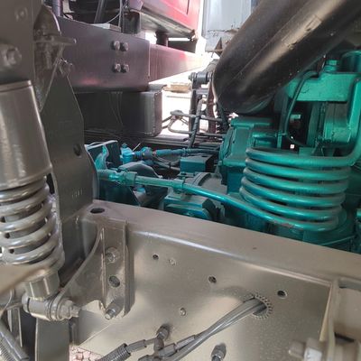 Sinotruk Gebruikte voertuigen Transport Zware vrachtwagen HOWO 6*4 Dump Tipper Truck 5% korting