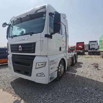 1000L Diesel brandstoftank zware trekker vracht vrachtvervoertruck Sitrak voor uw behoeften