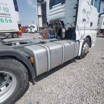 1000L Diesel brandstoftank zware trekker vracht vrachtvervoertruck Sitrak voor uw behoeften