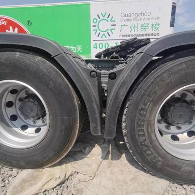 1000L Diesel brandstoftank zware trekker vracht vrachtvervoertruck Sitrak voor uw behoeften