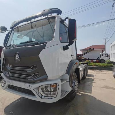 400 pk dieselmotor zware sleeptruck met hydraulisch stuur en krachtassistentie
