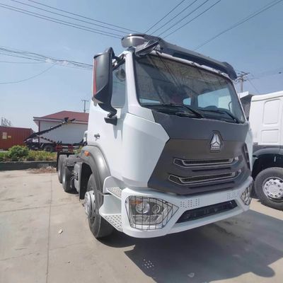 400 pk dieselmotor zware sleeptruck met hydraulisch stuur en krachtassistentie