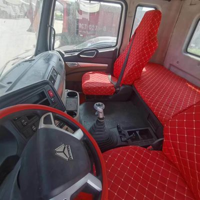 400 pk dieselmotor zware sleeptruck met hydraulisch stuur en krachtassistentie
