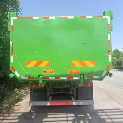 440 pk HOWO trekker aanhanger met luchtophanging hydraulisch stuur en verzendkosten