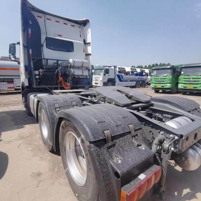 540 pk zware vrachtwagen voor zware lading en langeafstandsvervoer