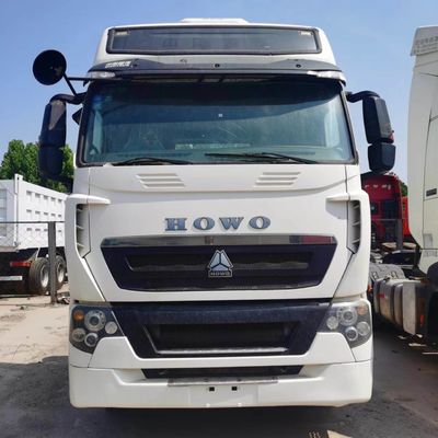540 pk zware vrachtwagen voor zware lading en langeafstandsvervoer