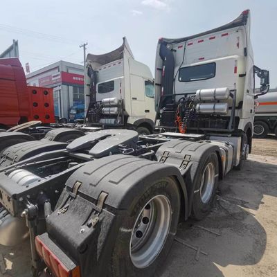 540 pk zware vrachtwagen voor zware lading en langeafstandsvervoer