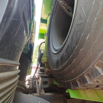 Van de de Vrachtwagenkipper van Rhd HOWO 371HP 8X4 6X4 de Vrachtwagenlading Aangepaste Voor Opheffende Stijl