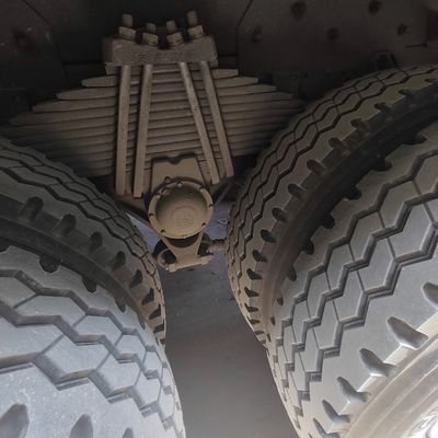 Van de de Vrachtwagenkipper van Rhd HOWO 371HP 8X4 6X4 de Vrachtwagenlading Aangepaste Voor Opheffende Stijl