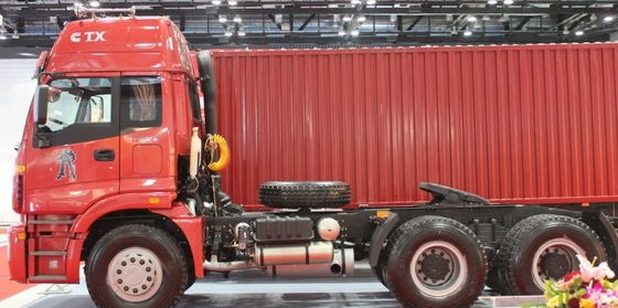 Auman Ctx6 Truck 6 maanden Na-verkoopservice voor uw tevredenheid gegarandeerd