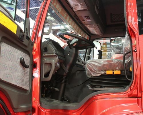 Auman Ctx6 Truck 6 maanden Na-verkoopservice voor uw tevredenheid gegarandeerd