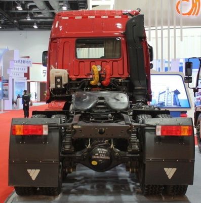 Auman Ctx6 Truck 6 maanden Na-verkoopservice voor uw tevredenheid gegarandeerd