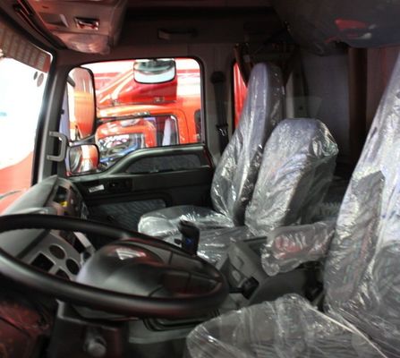 Auman Ctx6 Truck 6 maanden Na-verkoopservice voor uw tevredenheid gegarandeerd
