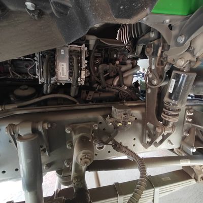Van de de Vrachtwagenkipper van Rhd HOWO 371HP 8X4 6X4 de Vrachtwagenlading Aangepaste Voor Opheffende Stijl