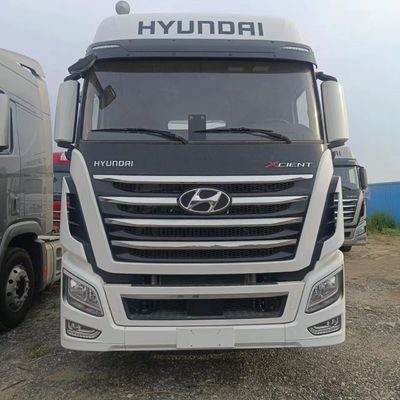 Moderne generatie Chuanghu zware vrachtwagen Carbon Steel Cargo Box Materiaal aanpassing