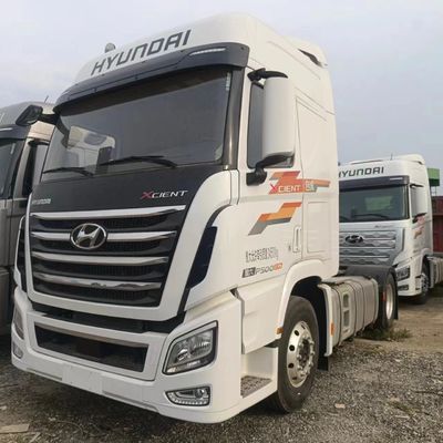 Moderne generatie Chuanghu zware vrachtwagen Carbon Steel Cargo Box Materiaal aanpassing