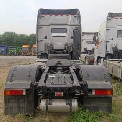 Luchtveringstoel zware trekker vrachtwagen voor langeafstandsvervoer