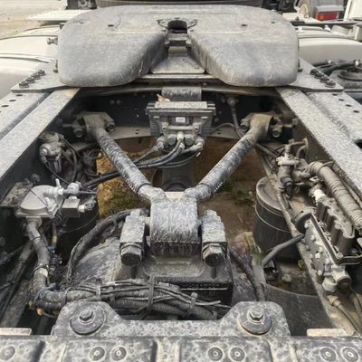 Luchtveringstoel zware trekker vrachtwagen voor langeafstandsvervoer