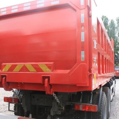 FAW 8X4 vrachtwagen met hydraulisch stuur betaalbare verzendkosten en levertijd