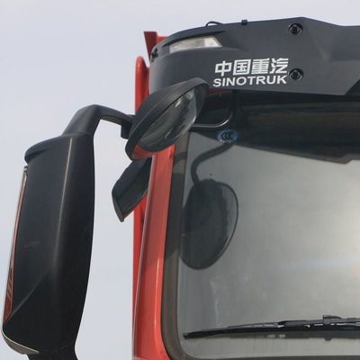 FAW 8X4 vrachtwagen met hydraulisch stuur betaalbare verzendkosten en levertijd