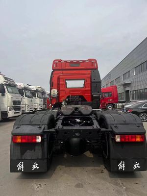 Faw Jiefang JH6P Euro 5 tractor Highroad prestaties gegarandeerd