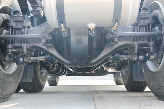 bandenontwerp buisloze 550 pk zware tractor aanhanger voor het slepen van dumptractor aanhanger gebruikt