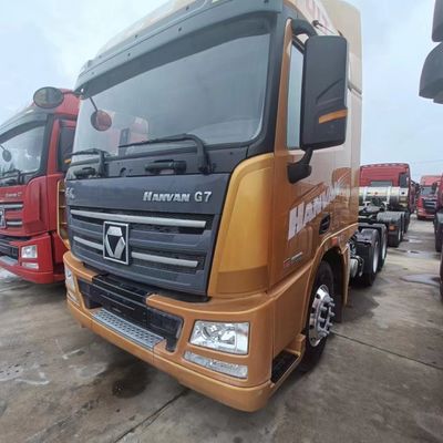 Handgestuurde zware vrachtwagen Xuzhou voor uitdagend terreinvervoer