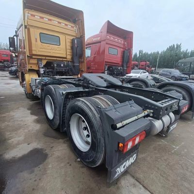 Handgestuurde zware vrachtwagen Xuzhou voor uitdagend terreinvervoer