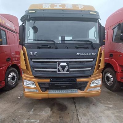 banden zware vrachtwagen Sinotruk chassis vuilniswagen met hydraulisch stuur