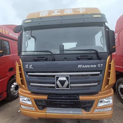 banden zware vrachtwagen Sinotruk chassis vuilniswagen met hydraulisch stuur