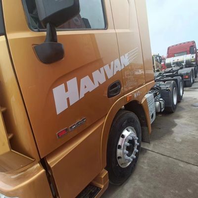 banden zware vrachtwagen Sinotruk chassis vuilniswagen met hydraulisch stuur