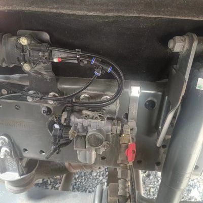 Shandeka G7 Traktortruck met 351-450 pk ISO gecertificeerd door CNHTC