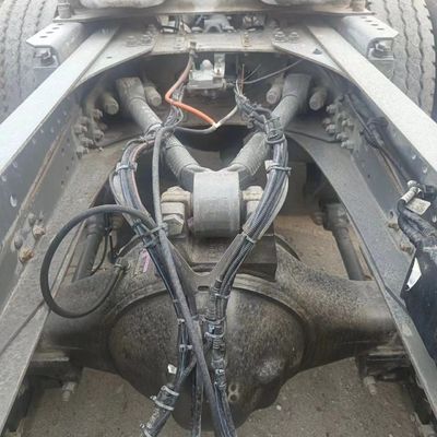 Shandeka G7 Traktortruck met 351-450 pk ISO gecertificeerd door CNHTC