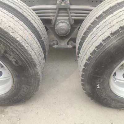 Shandeka G7 Traktortruck met 351-450 pk ISO gecertificeerd door CNHTC