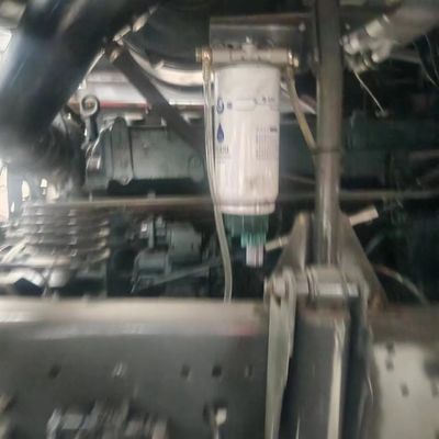 Sinotruk Haowo lichte trekker aanhanger met motorvermogen&gt; 8L en ISO-certificering
