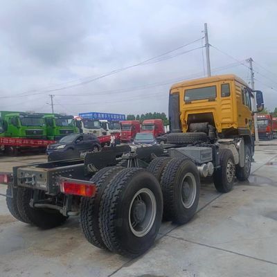 Stoelen ≤5 Motorcapaciteit 4-6L Zware vrachtwagen Gebruikte dumptruck Verkoop Constructieapparatuur