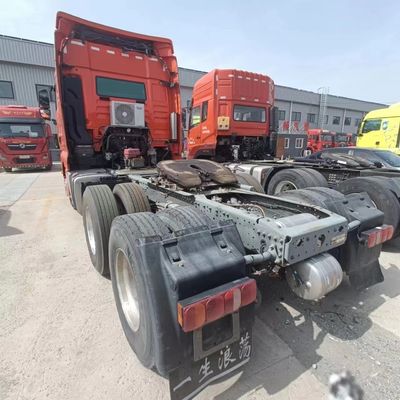 Sitrak C7 480 zware vrachtwagen voor trekker en aanhangwagen